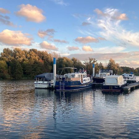 Floating vacationhome Sylt Maastricht Buitenkant foto