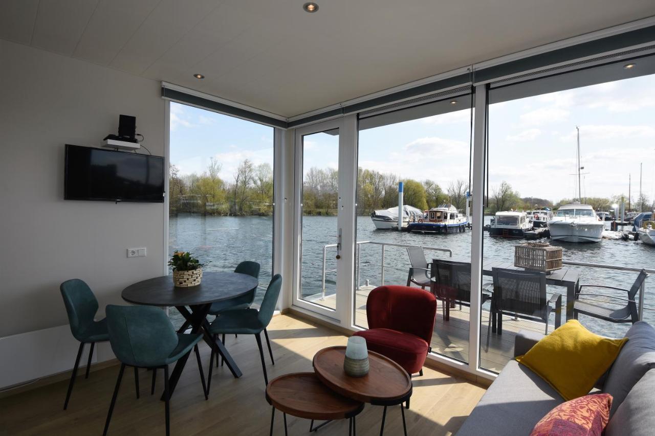 Floating vacationhome Sylt Maastricht Buitenkant foto