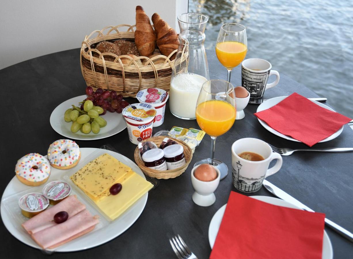 Floating vacationhome Sylt Maastricht Buitenkant foto