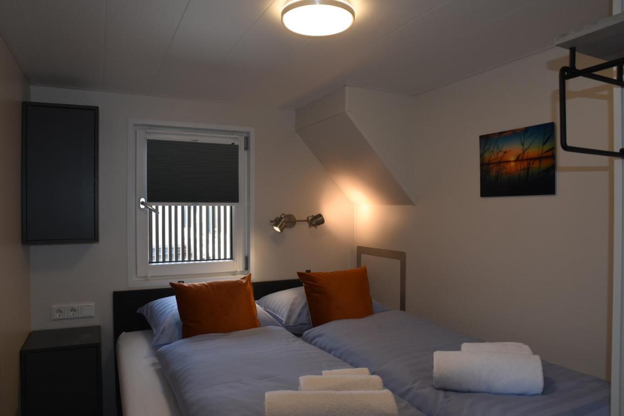 Floating vacationhome Sylt Maastricht Buitenkant foto