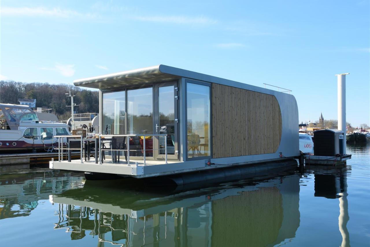Floating vacationhome Sylt Maastricht Buitenkant foto