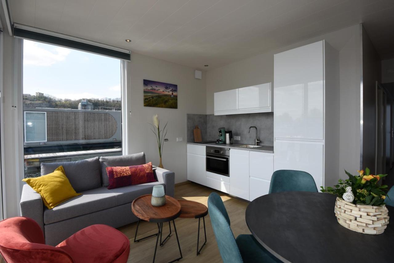 Floating vacationhome Sylt Maastricht Buitenkant foto