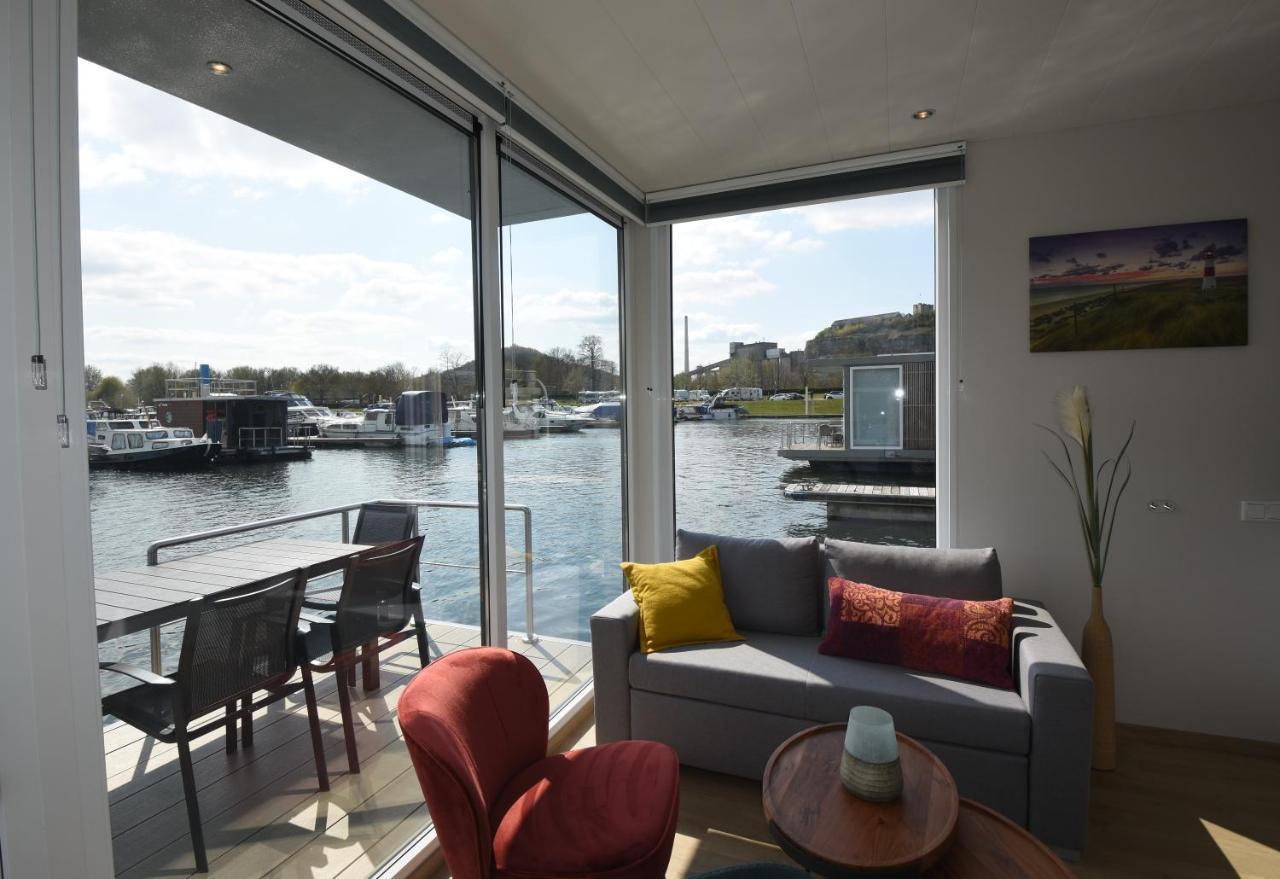 Floating vacationhome Sylt Maastricht Buitenkant foto