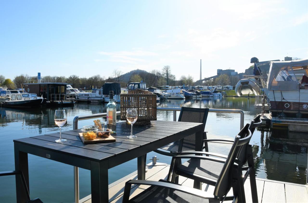 Floating vacationhome Sylt Maastricht Buitenkant foto