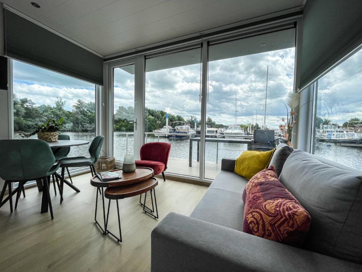 Floating vacationhome Sylt Maastricht Buitenkant foto